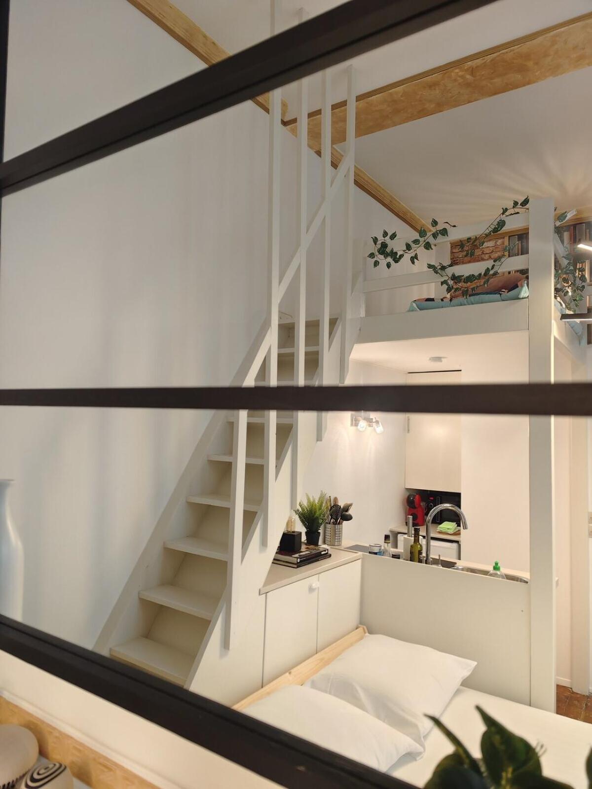 Studio Lumineux Et Fleuri Idealement Situe Apartment ก็อง ภายนอก รูปภาพ